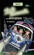 Cover-Bild zum Titel 'TANTE FILIBERTA und die Geisterspürnasen' von 'Natalie Gal'