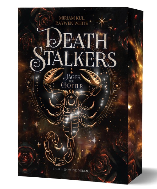 Deathstalkers - Jäger der Götter - Mirjam Kul, Raywen White