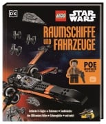 Cover-Bild zum Titel 'LEGO® Star Wars(TM) Raumschiffe und Fahrzeuge' von ''