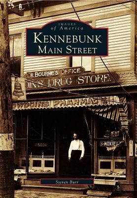 Kennebunk Main Street - Steven Burr
