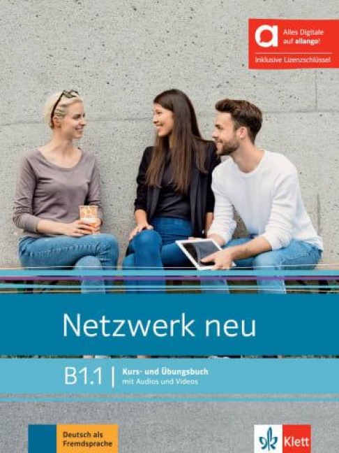 Netzwerk neu B1.1 - Hybride Ausgabe allango - 