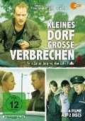 Cover-Bild zum Titel 'Kleines Dorf - Große Verbrechen - Finn Zehenders mörderische Fälle' von ''