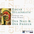Cover-Bild zum Titel 'Der Nazi und der Friseur' von 'Edgar Hilsenrath'