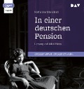 Cover-Bild zum Titel 'In einer deutschen Pension' von 'Katherine Mansfield'