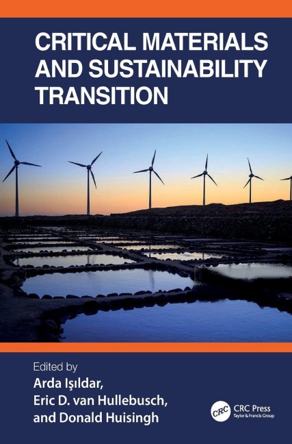 Critical Materials and Sustainability Transition - 