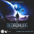 Cover-Bild zum Titel 'Die Bedrohung' von 'Nathan Hystad'