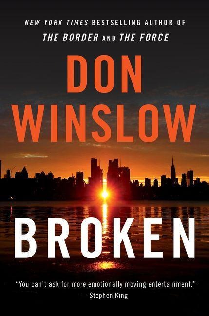 Broken - Don Winslow