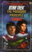 Cover-Bild zum Titel 'The Pandora Principle' von 'Carolyn Clowes'