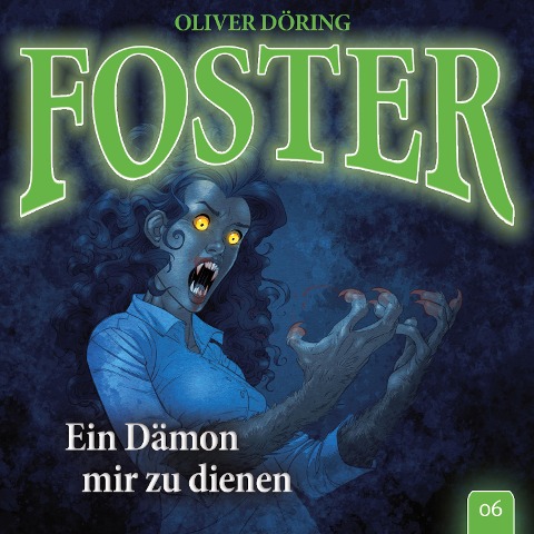 Ein Dämon mir zu dienen - Oliver Döring