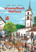 Cover-Bild zum Titel 'Wimmelbuch Muttenz' von ''