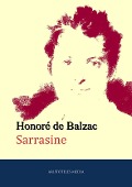 Cover-Bild zum Titel 'Sarrasine' von 'Honore de Balzac'