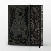 Cover-Bild zum Titel 'The Queen of Nothing: Collector's Edition' von 'Holly Black'