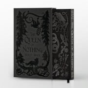 Cover-Bild zum Titel 'The Queen of Nothing: Collector's Edition' von 'Holly Black'