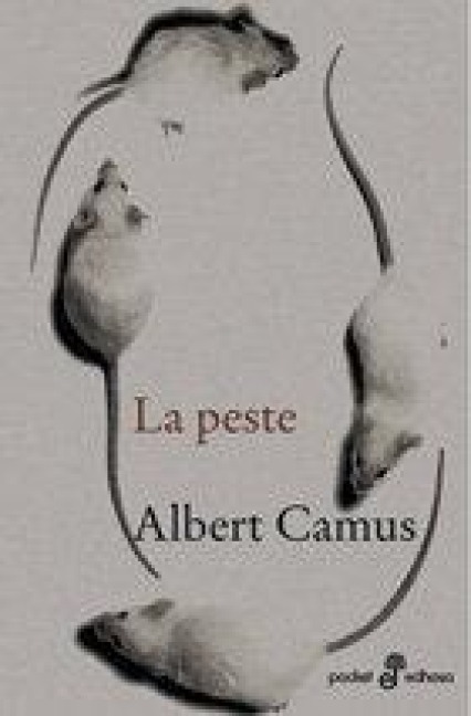 La peste - Albert Camus, Rosa Chacel