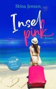 Cover-Bild zum Titel 'INSELpink' von 'Stina Jensen'