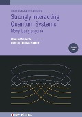 Cover-Bild zum Titel 'Strongly Interacting Quantum Systems, Volume 2' von 'Manuel Valiente, Nikolaj T Zinner'