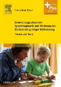 Cover-Bild zum Titel 'Entwicklungsorientierte Sprachdiagnostik und -förderung bei Kindern mit geistiger Behinderung' von ''