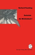 Cover-Bild zum Titel 'Zerbricht die Wirklichkeit ?' von 'Gerhard Fasching'