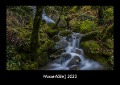 Wasserfälle 2023 Fotokalender DIN A3 - Tobias Becker