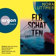 Cover-Bild zum Titel 'Elbschatten' von 'Luttmer Nora'