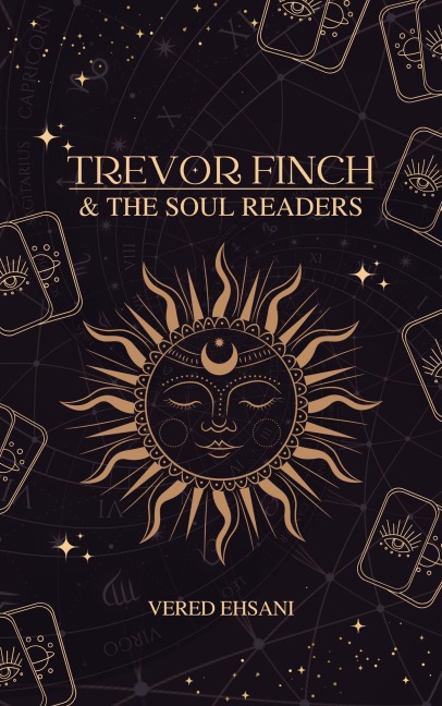 Trevor Finch & The Soul Readers - Vered Ehsani