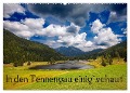 In den Tennengau einig`schaut (Wandkalender 2024 DIN A2 quer), CALVENDO Monatskalender - Christa Kramer