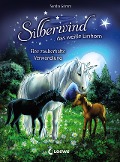 Cover-Bild zum Titel 'Silberwind, das weiße Einhorn (Band 9) - Eine zauberhafte Verwandlung' von 'Sandra Grimm'