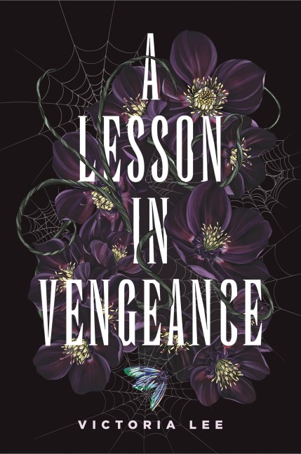 A Lesson in Vengeance - Victoria Lee