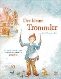 Cover-Bild zum Titel 'Der kleine Trommler' von 'Bernadette'