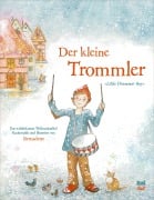 Cover-Bild zum Titel 'Der kleine Trommler' von 'Bernadette'