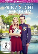 Cover-Bild zum Titel 'Prinz sucht Eigenheim - Home for a Royal Heart' von 'Steve Turner, Ari Posner'