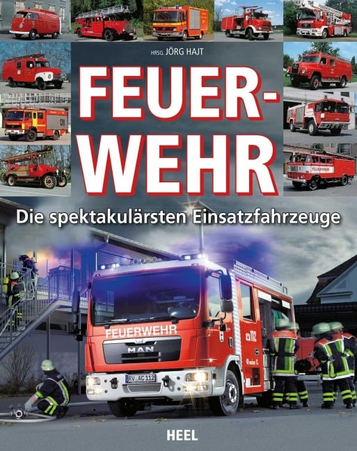 Feuerwehr - Jörg Hajt, Jörg Hajt