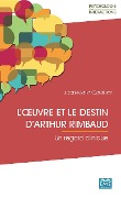 Cover-Bild zum Titel 'L'¿uvre et le destin d'Arthur Rimbaud' von 'Jean-Marie Gauthier'