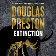 Cover-Bild zum Titel 'Extinction' von 'Douglas Preston'