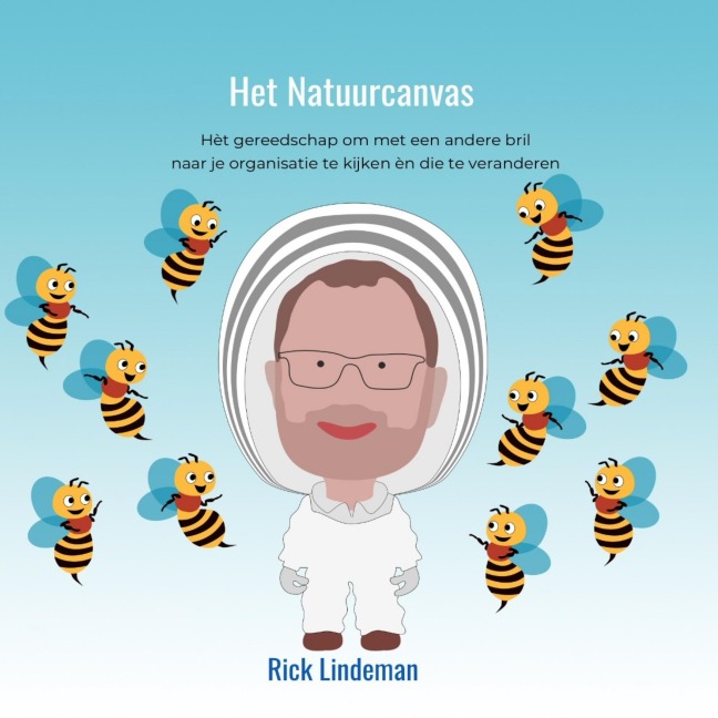 Het Natuurcanvas - Rick Lindeman