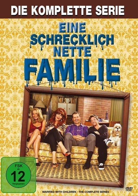 Eine schrecklich nette Familie - Ron Leavitt, Michael G. Moye, Ellen L. Fogle, Stacie Lipp, Katherine Green