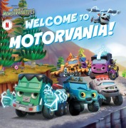 Cover-Bild zum Titel 'Welcome to Motorvania!' von ''