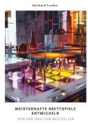 Cover-Bild zum Titel 'Meisterhafte Brettspiele  entwickeln' von 'Reinhard Trenker'