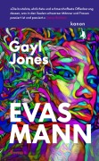 Cover-Bild zum Titel 'Evas Mann' von 'Gayl Jones'