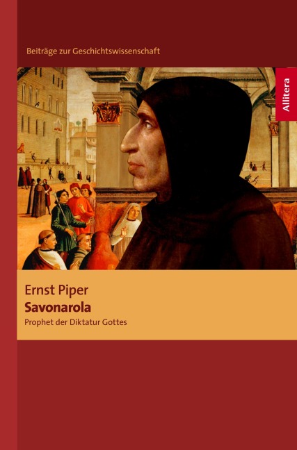 Savonarola - Ernst Piper
