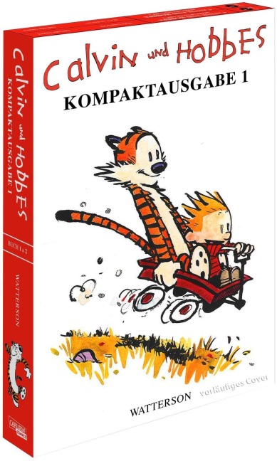 Calvin und Hobbes Kompaktausgabe 1 - Bill Watterson