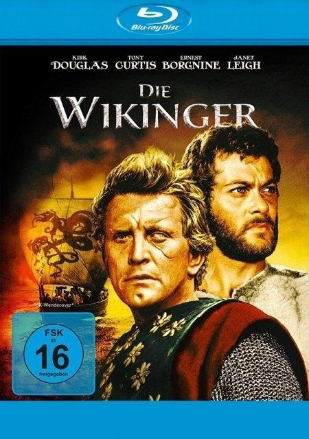 Die Wikinger - Calder Willingham, Dale Wasserman, Edison Marshall, Mario Nascimbene