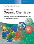 Cover-Bild zum Titel 'Organic Chemistry Workbook' von 'Pierre Vogel, Kendall N. Houk'