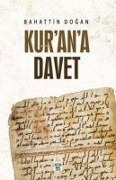 Cover-Bild zum Titel 'Kurana Davet' von 'Bahattin Dogan'
