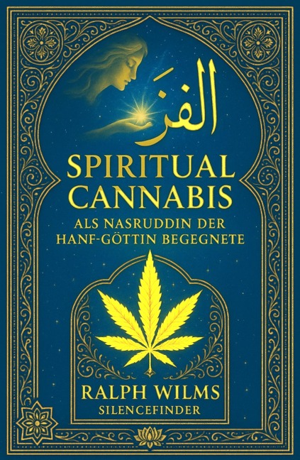Spiritual Cannabis - Ralph Wilms