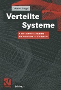 Cover-Bild zum Titel 'Verteilte Systeme' von 'Günther Bengel'