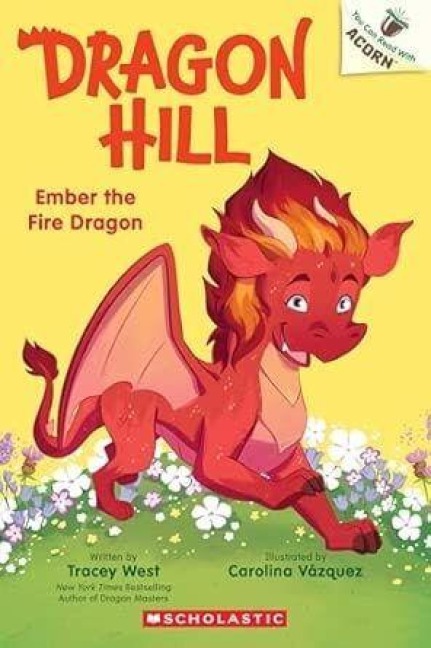 Ember der Feuerdrache - Tracey West