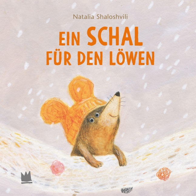 Ein Schal für den Löwen - Natalia Shaloshvili