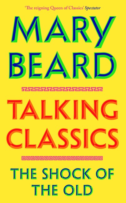 Talking Classics - Mary Beard