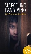 Marcelino pan y vino - José M. Sánchez-Silvia